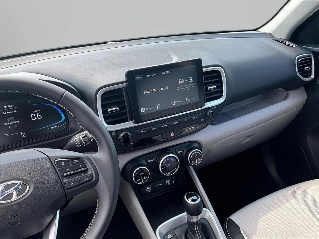 New 2026 Black Hyundai SEL image 6