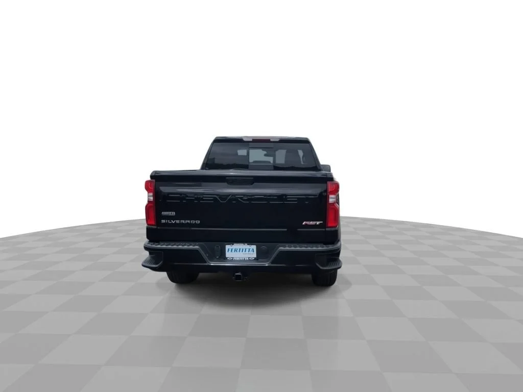 New 2026 Black Chevrolet RST image 7