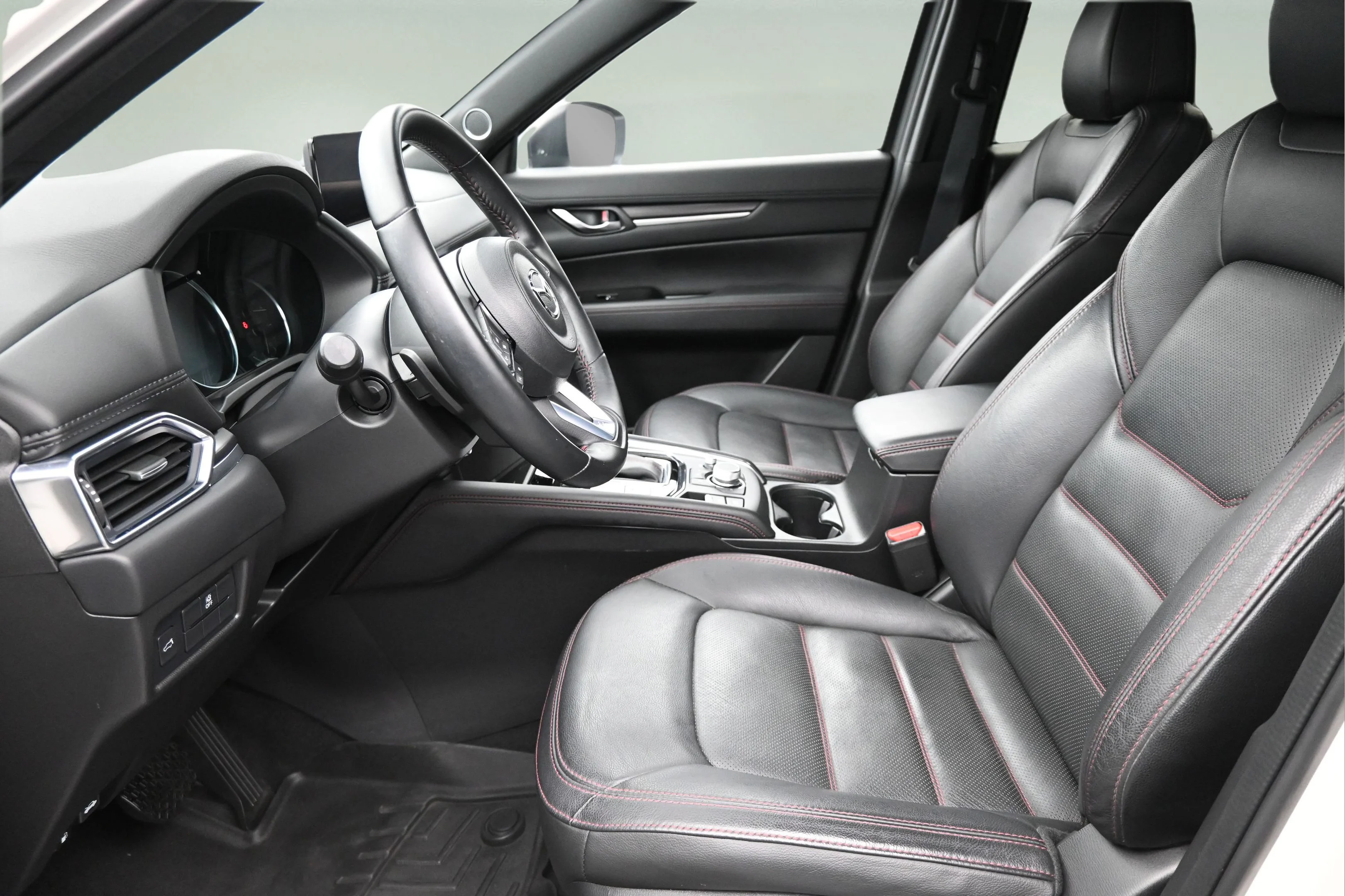 Used 2024 Rhodium White Metallic Mazda 2.5 Turbo Premium Package image 28