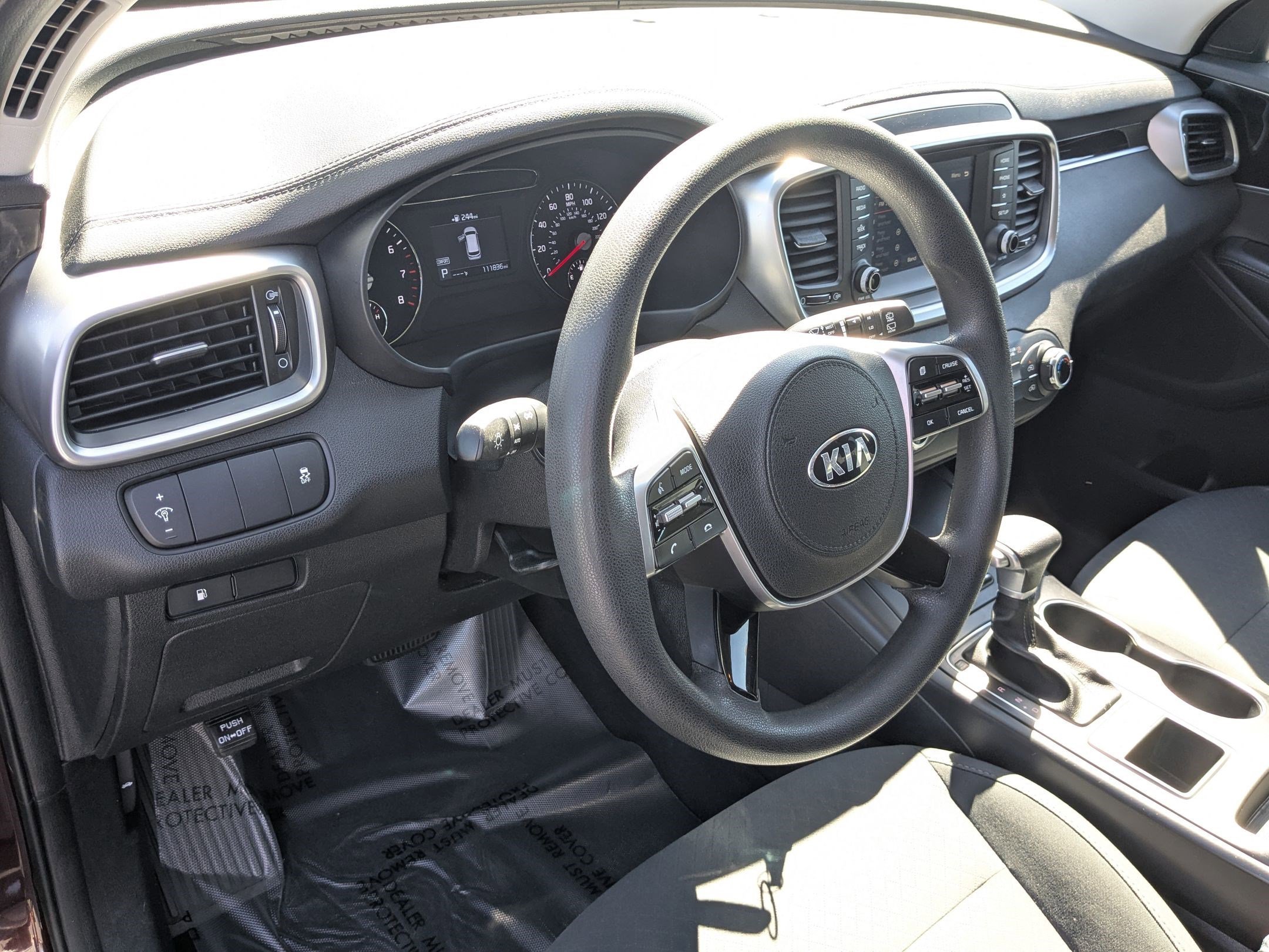 Used 2020 Sangria Kia LX V6 image 14