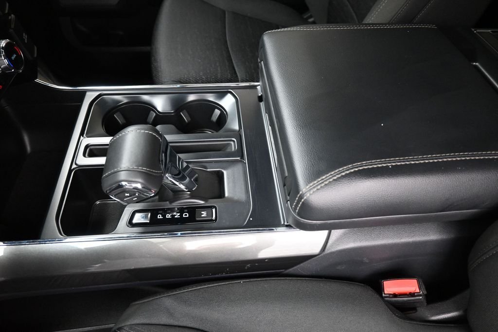 Used 2023 White Ford XLT image 20