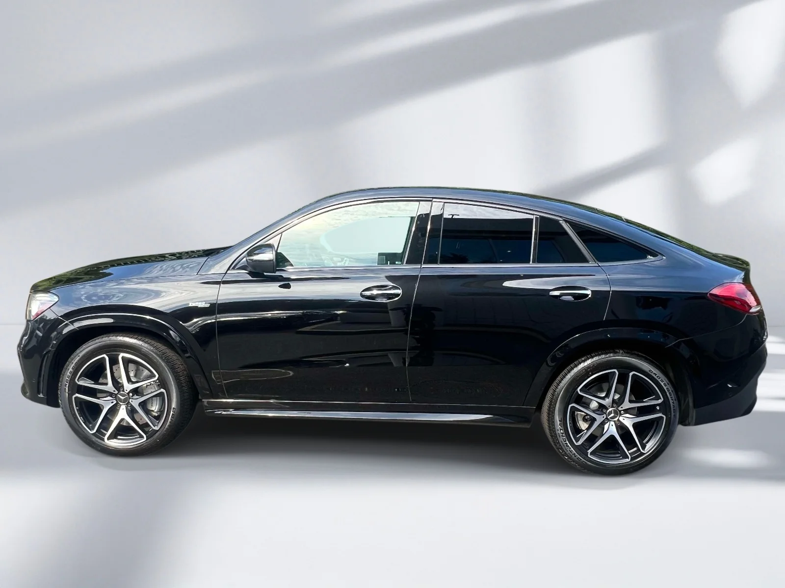Certified Used 2023 Black Mercedes-Benz GLE 53 AMG® image 4