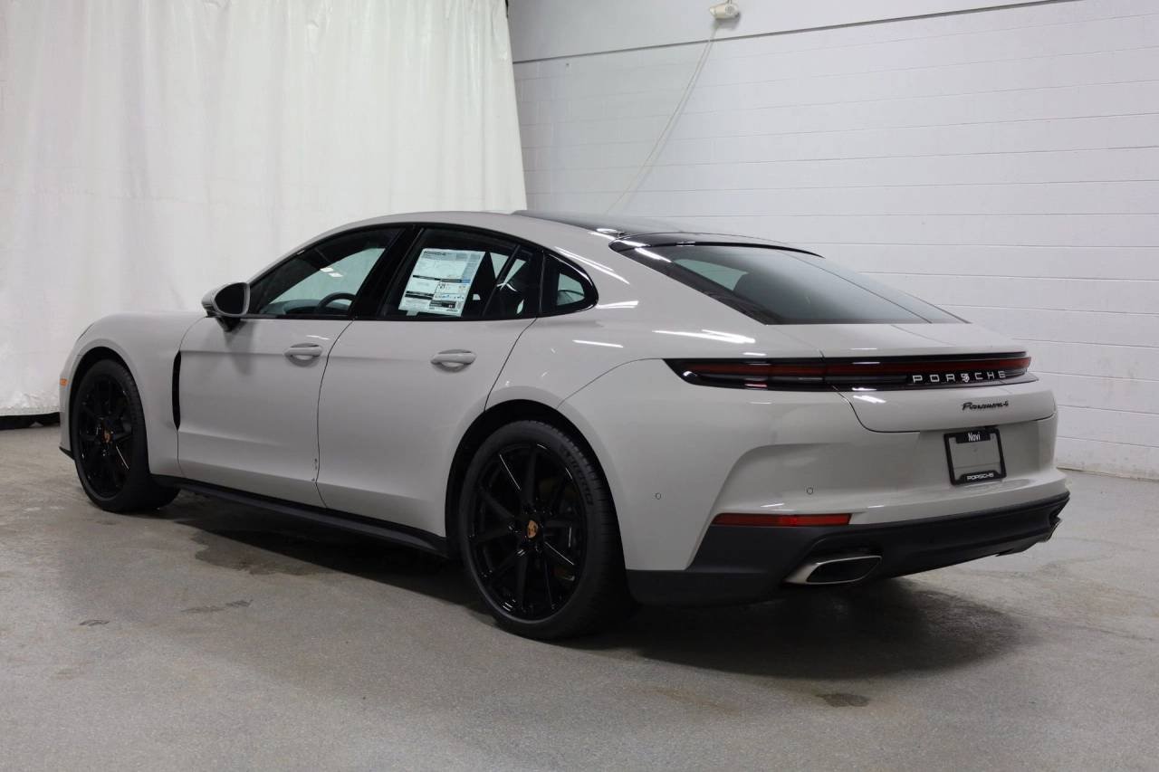 New 2026 Chalk Porsche 4 image 3