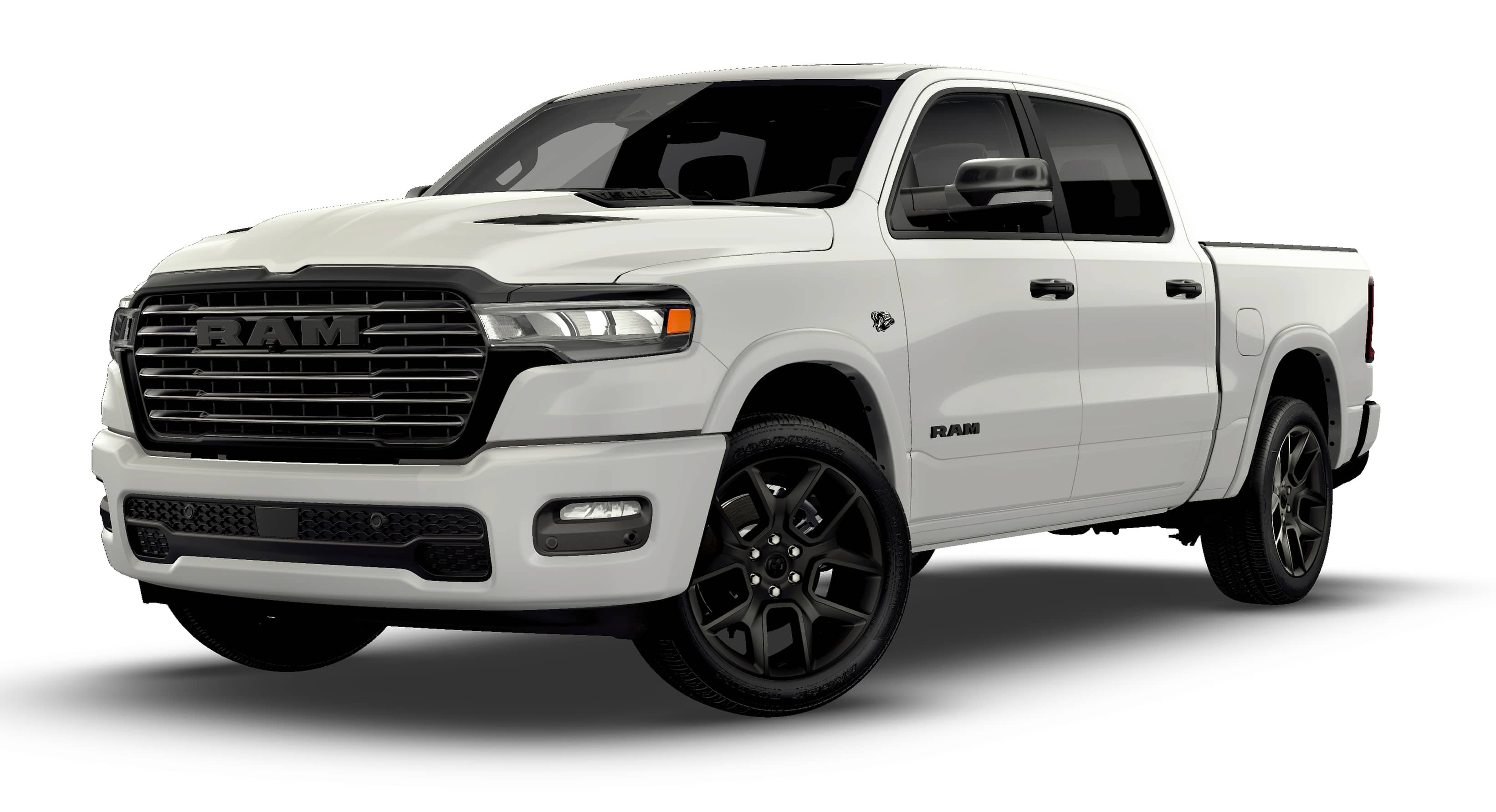 2026 RAM 1500's photo