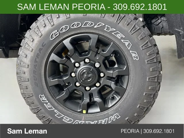 New 2026 Blue Ram Power Wagon image 31