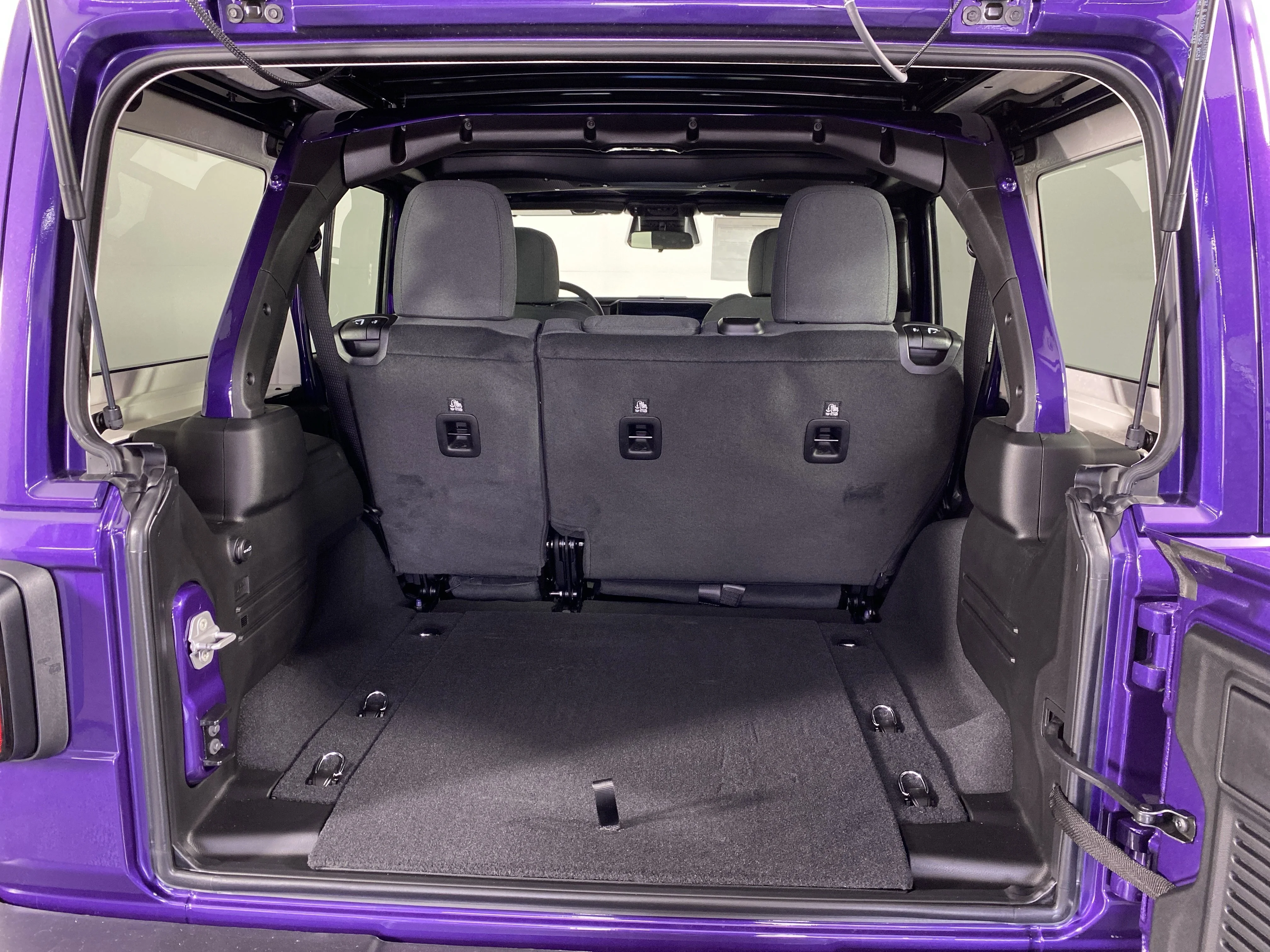 New 2026 Reign Exterior Paint Jeep Willys image 30