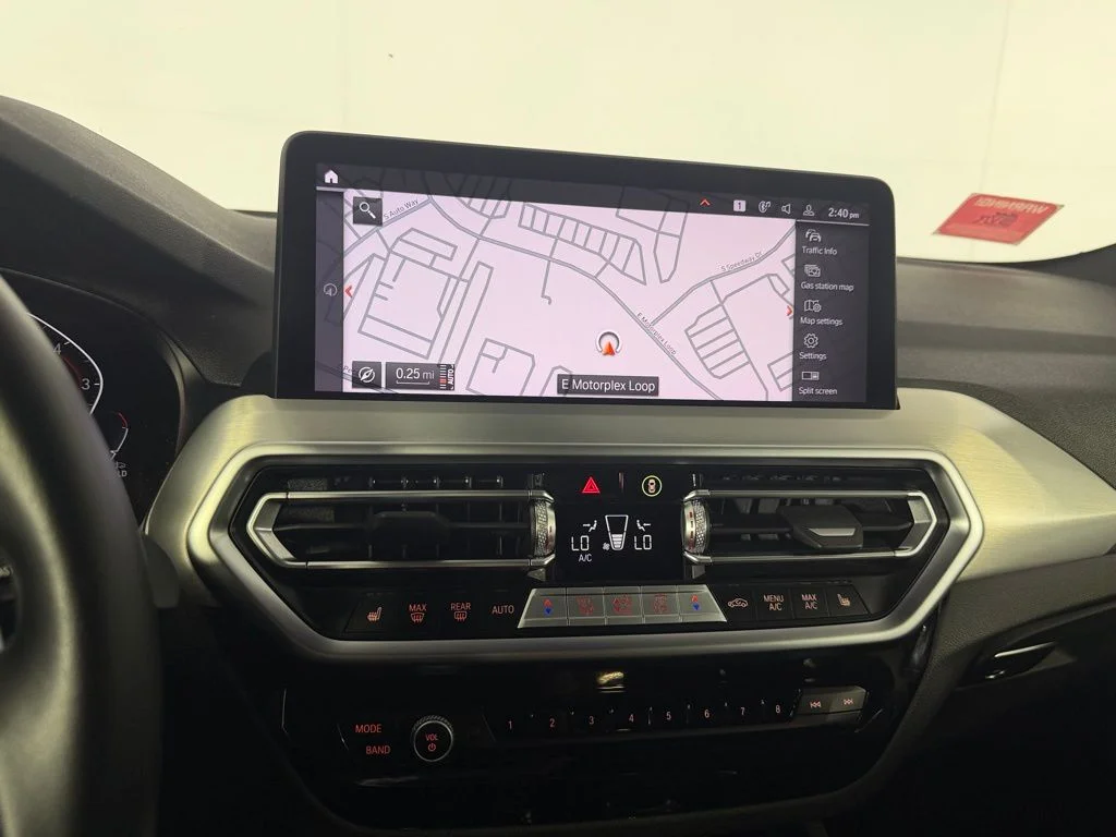 Certified Used 2025 Black BMW xDrive30i image 15