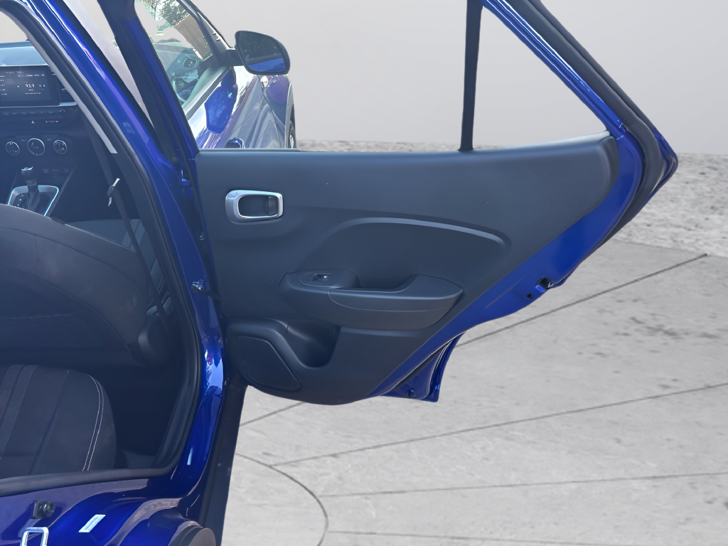 Used 2025 Blue Hyundai SEL image 39
