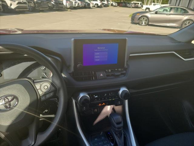 Certified Used 2024 RUBY FLARE PEARL Toyota  image 18