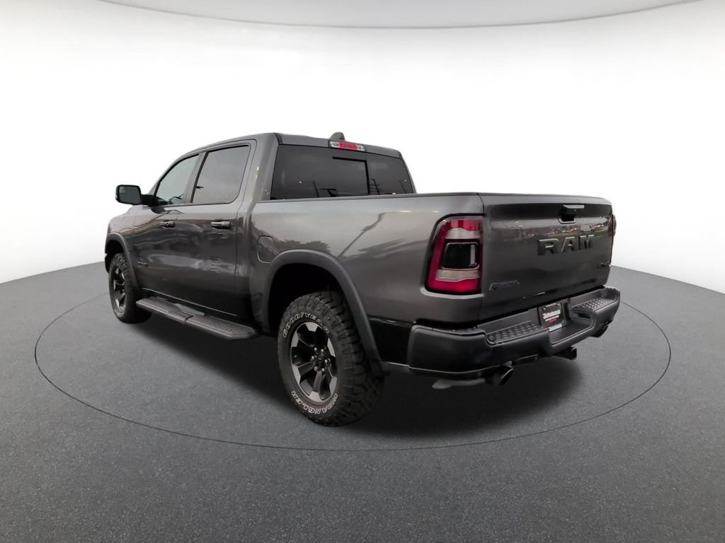 Certified Used 2022 Gray Ram Rebel image 9
