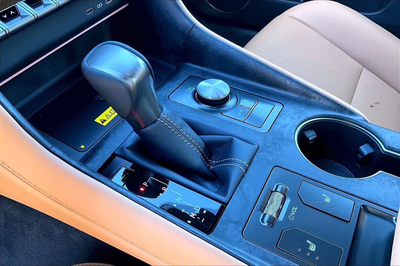 New 2026 Infrared Lexus F SPORT DESIGN image 11