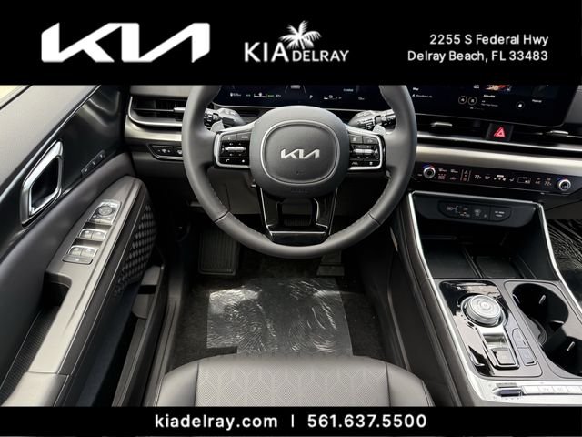 New 2026 Aurora Black Pearl Kia SX image 13
