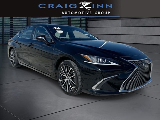 2024 Lexus ES