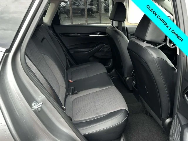 Used 2023 Gray Kia S image 14