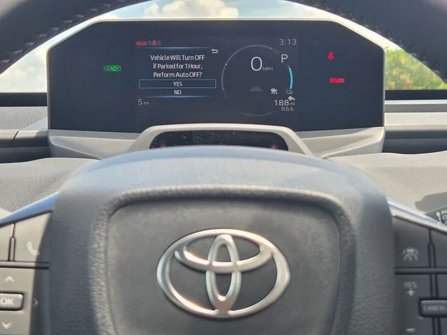 New 2026 Blueprint Toyota XLE image 13