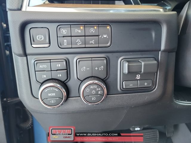 New 2026 Lakeshore Blue Metallic Chevrolet High Country image 21