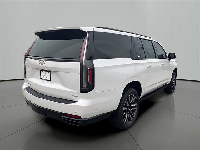 Certified Used 2024 Crystal White Tricoat Cadillac Sport Platinum image 5