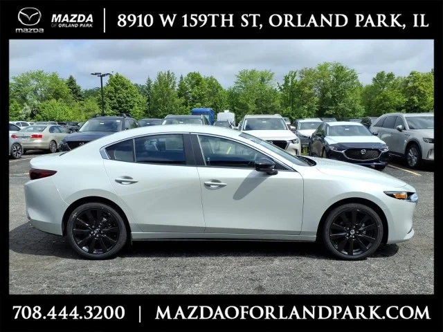 New 2026 CERAMIC Mazda 2.5 S Select Sport image 2