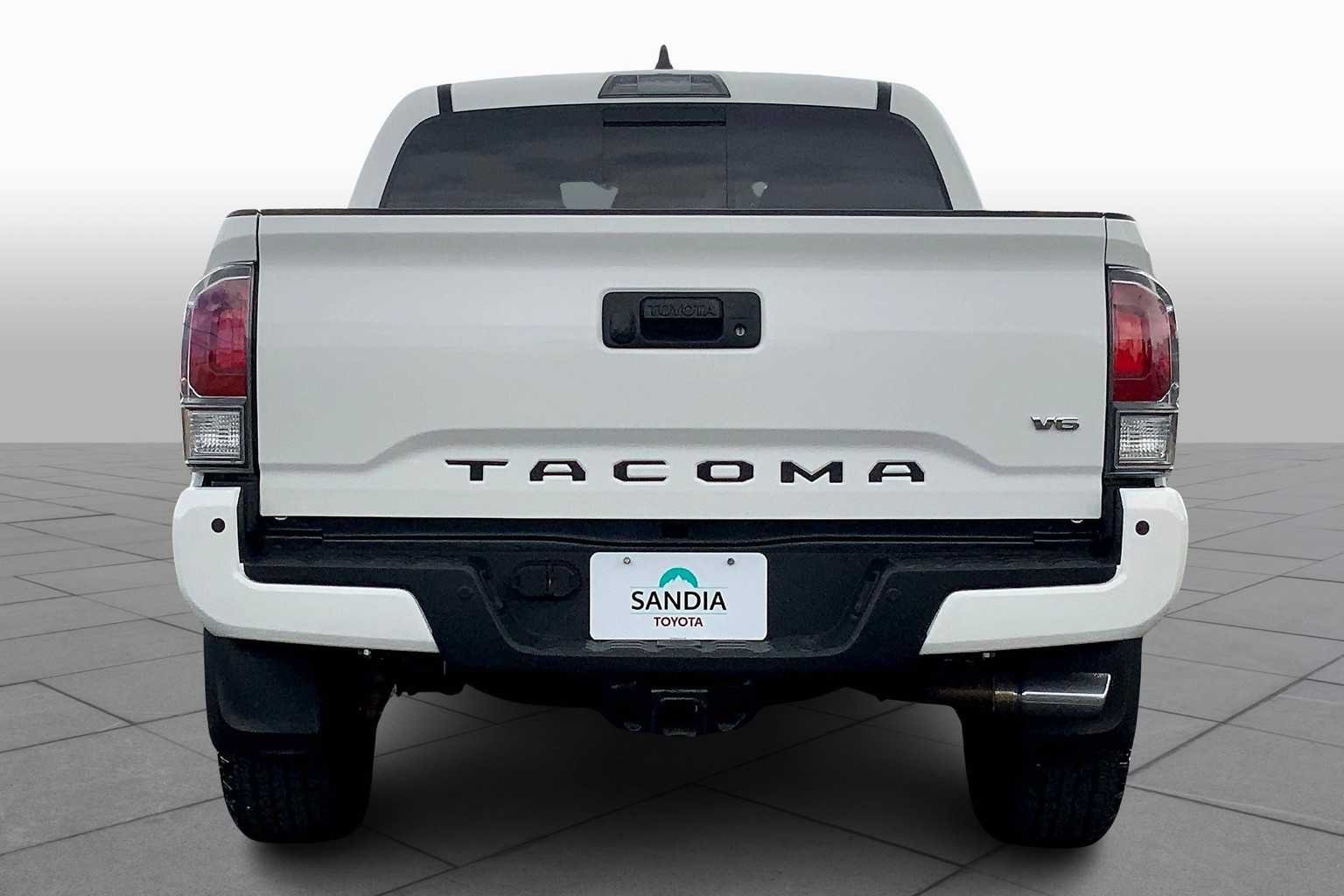 Used 2023 Ice Cap Toyota TRD Off Road image 5