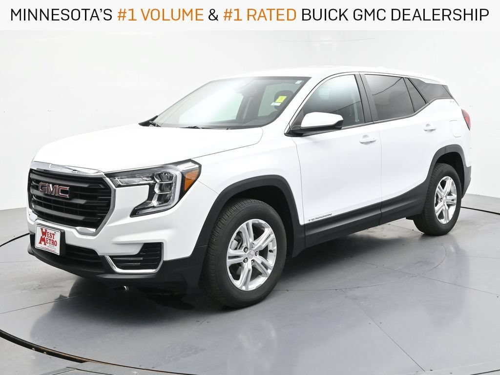 2024 GMC Terrain