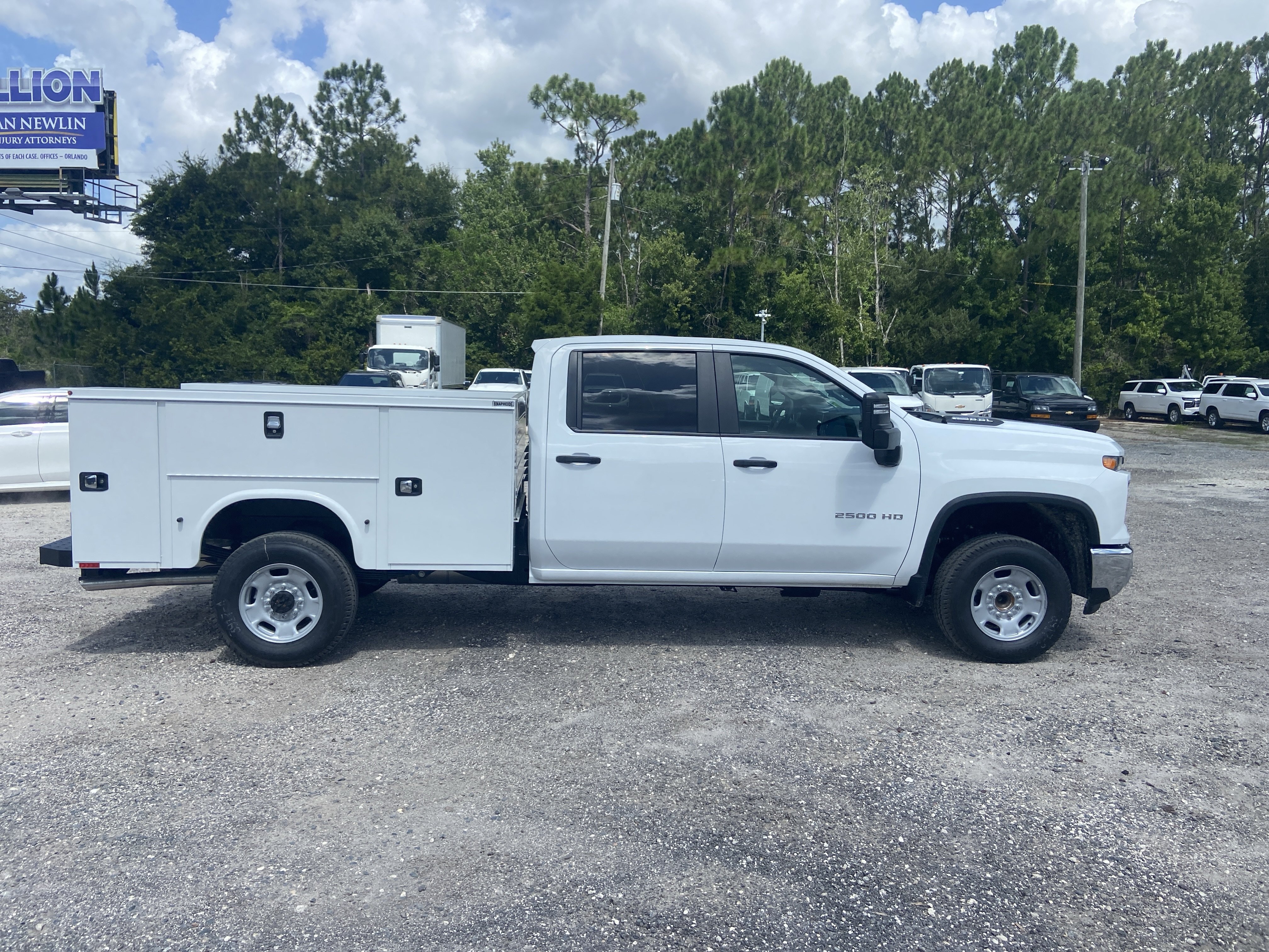 2026 Chevrolet Silverado 2500 HD Work Truck - Photo 7