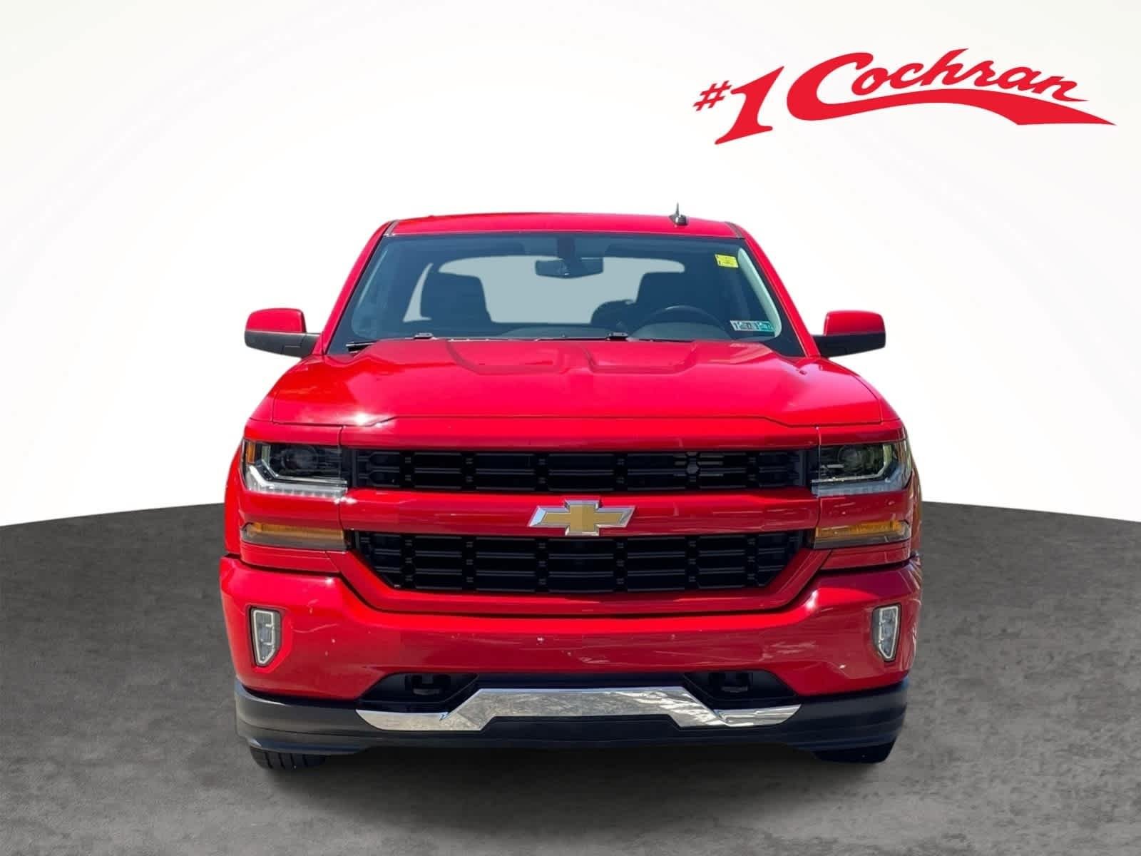 Used 2018 Red Hot Chevrolet LT image 17