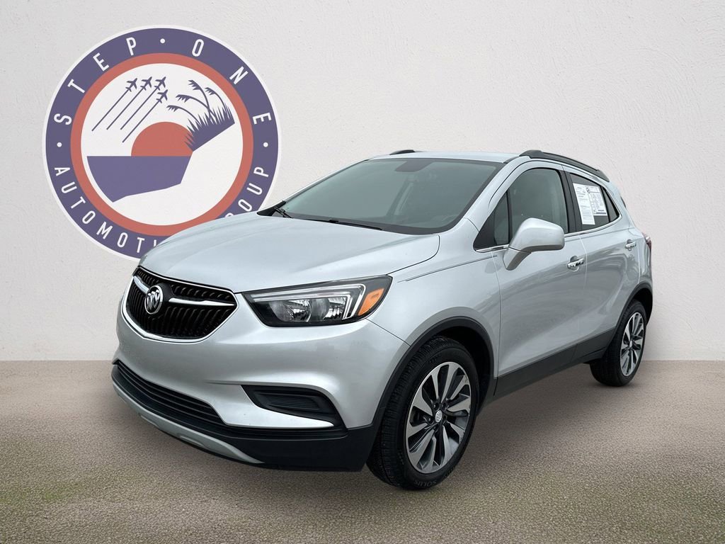 2021 Buick Encore Preferred's photo