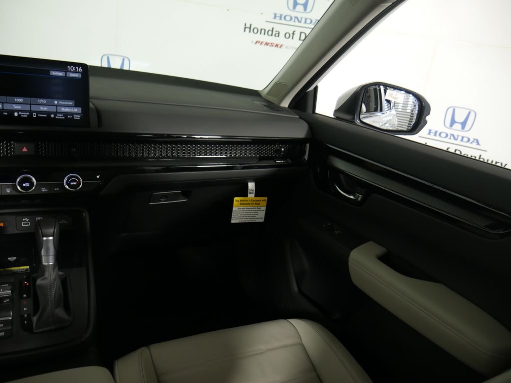 New 2026 Platinum White Pearl Honda AWD EX-L image 18