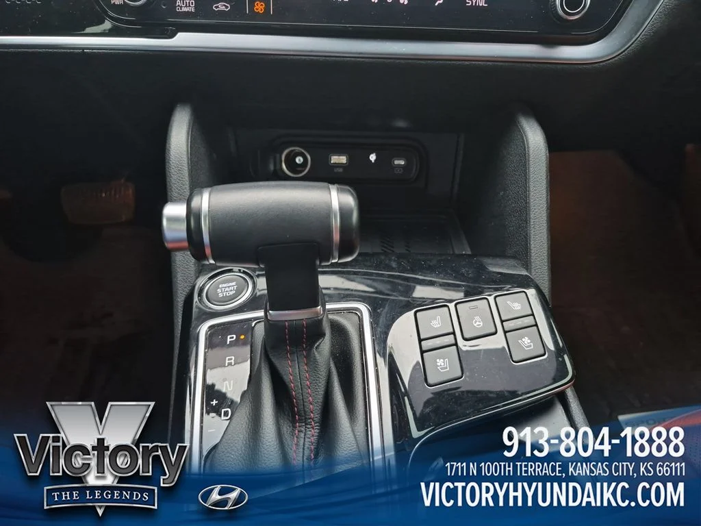 Used 2024 Gray Kia SX-Prestige image 18