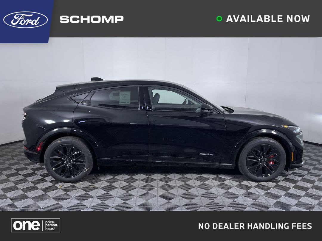 2025 Ford Mustang-Mach-e Premium's photo