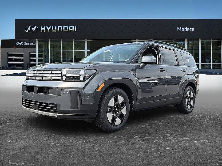 2026 Hyundai Santa Fe Hybrid