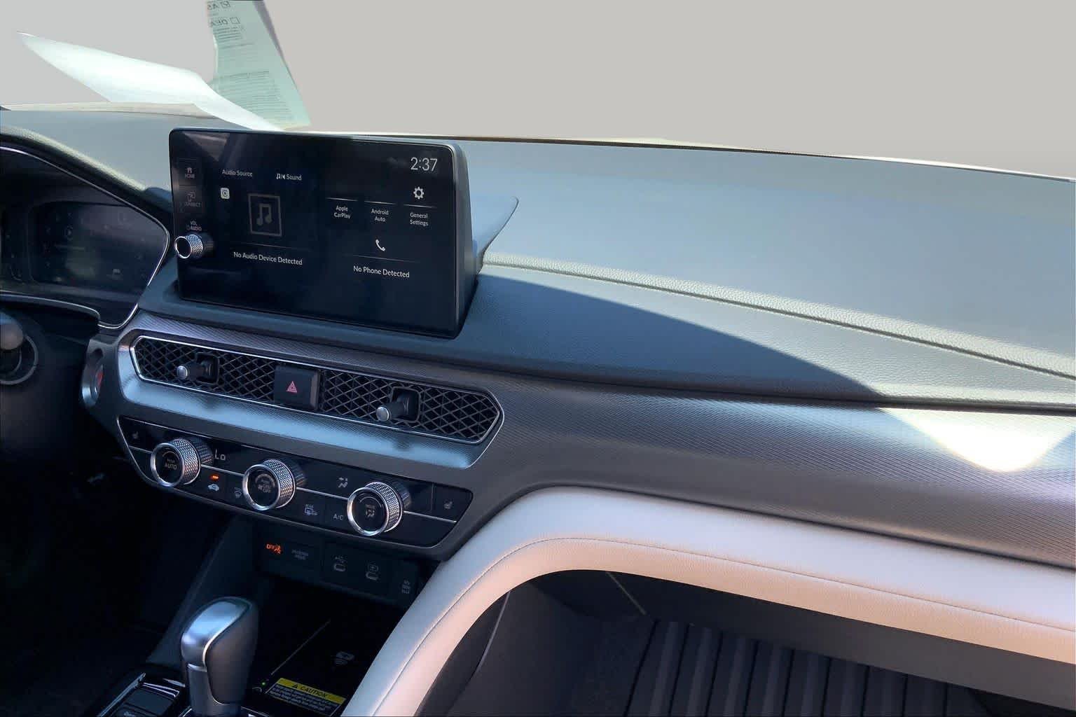 Used 2026 Platinum White Pearl Acura w/A-Spec Package image 17