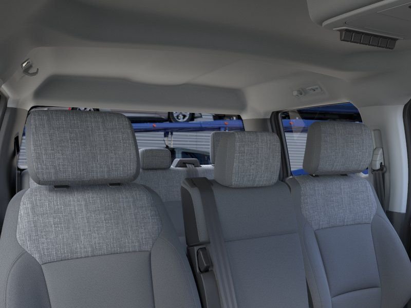 New 2026 Carbonized Gray Metallic Ford XLT image 22