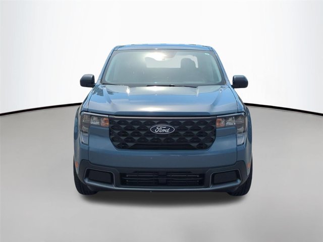 New 2026 Azure Gray Metallic Tri-Coat Ford XLT image 8