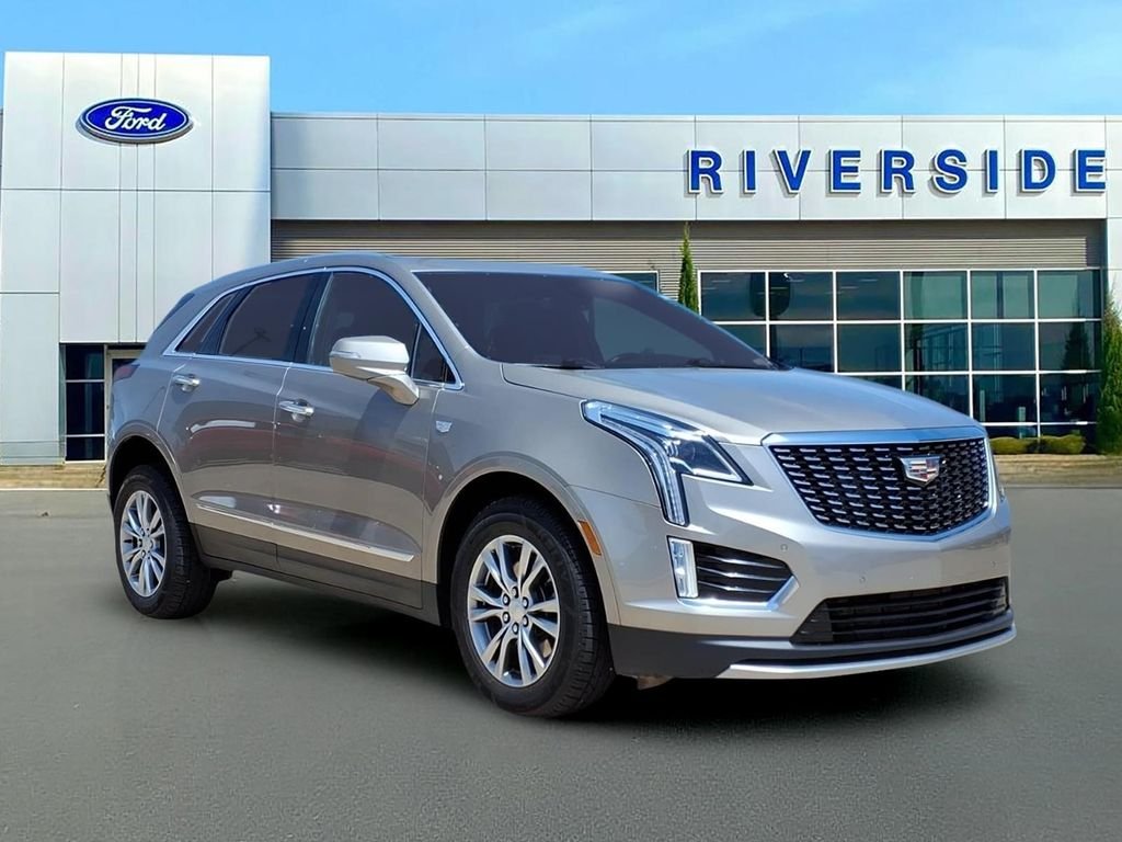 2022 Cadillac XT5 AWD Premium Luxury's photo