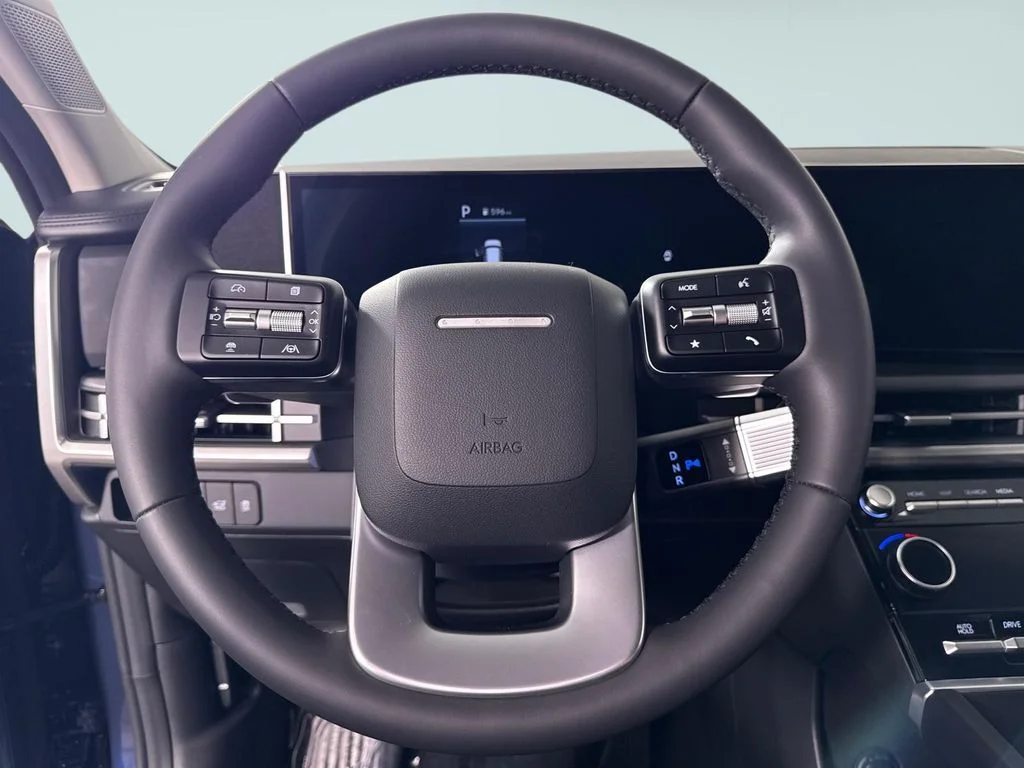 New 2026 Blue Hyundai SEL image 25