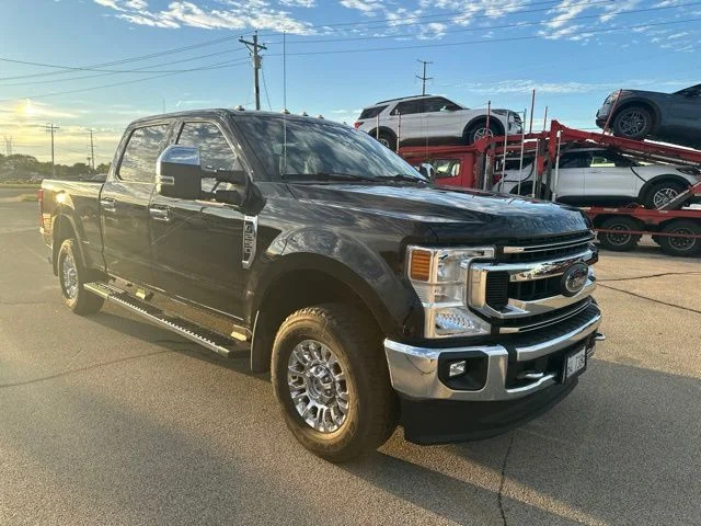 Used 2020 Black Metallic Ford XLT image 5