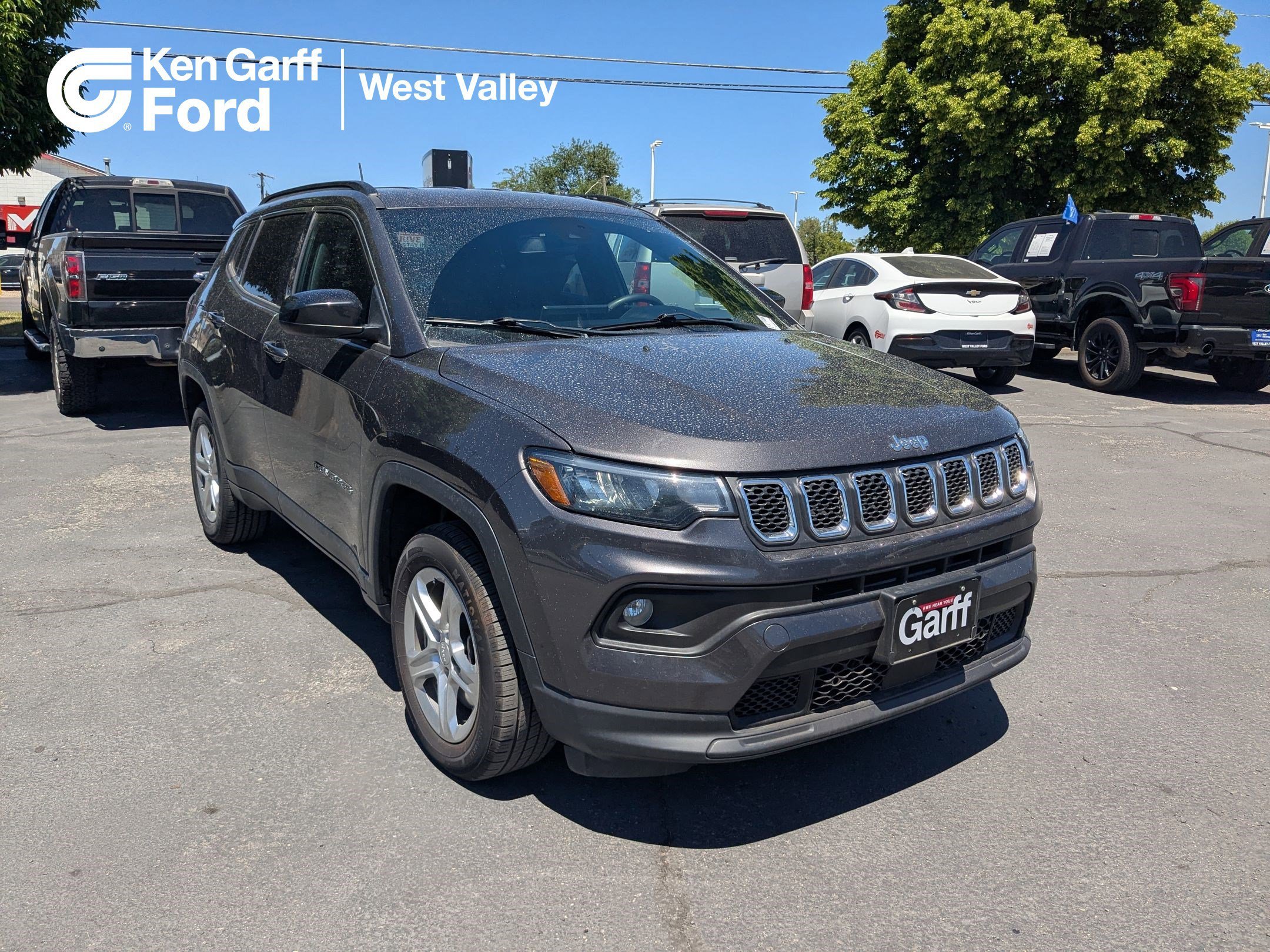 2024 Jeep Compass Latitude 4X4's photo