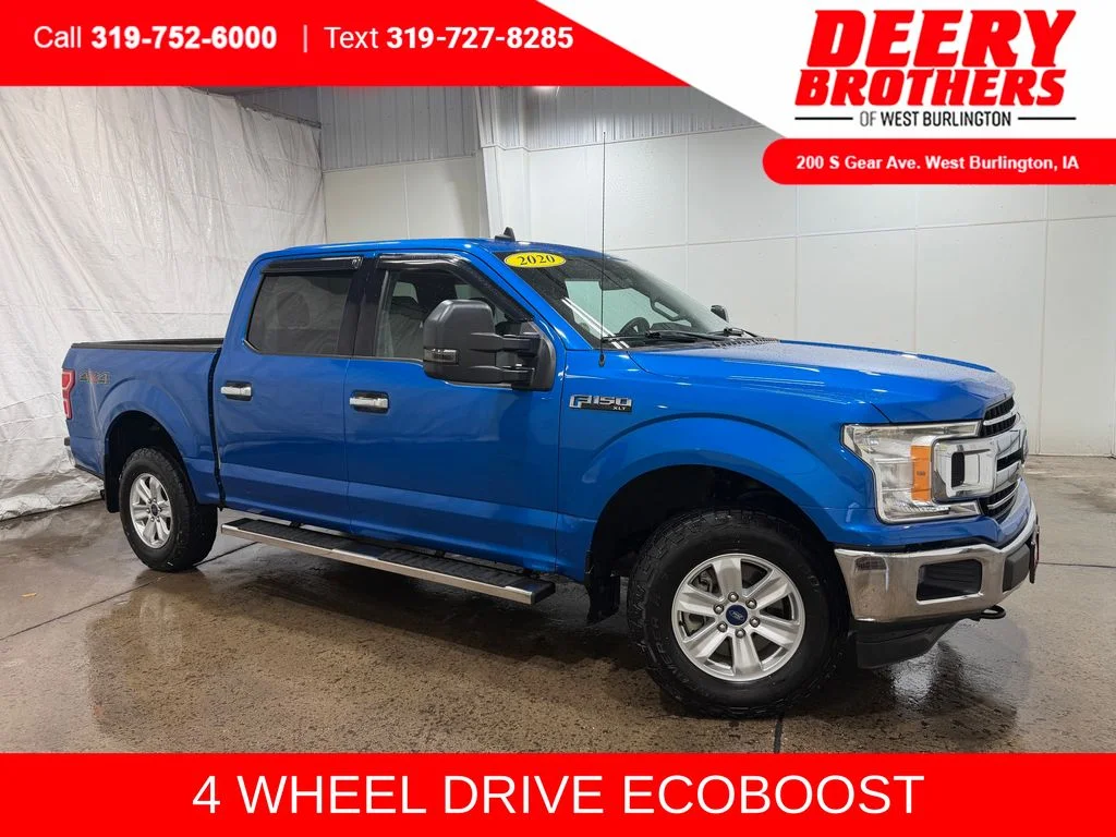 2020 Ford F-150