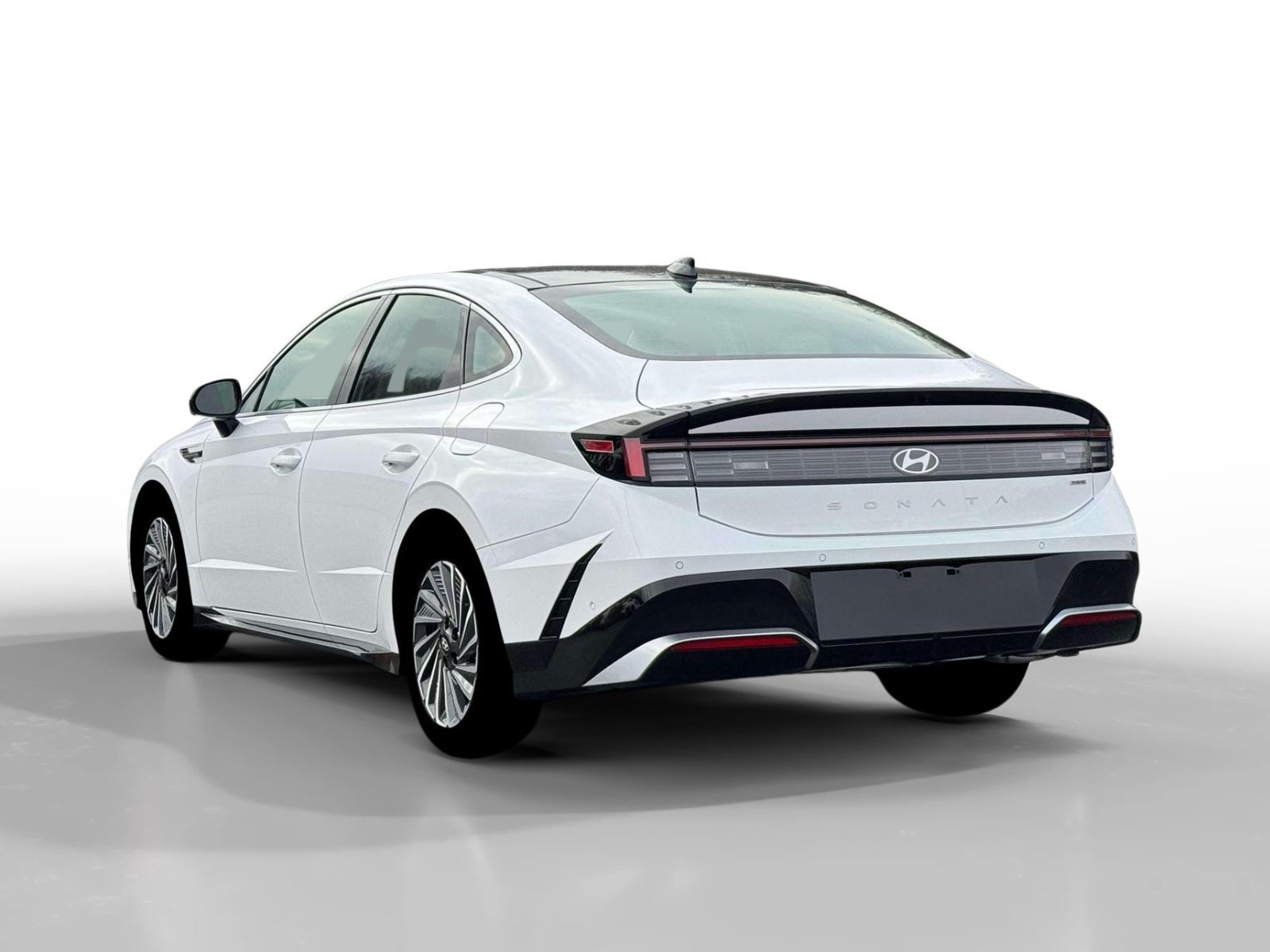 New 2026 Serenity White Hyundai Limited image 5