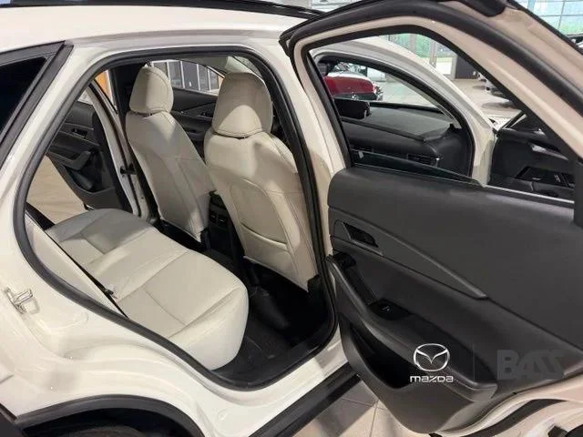 New 2026 Snowflake White Pearl Mazda 2.5 Turbo Premium Plus AWD image 33