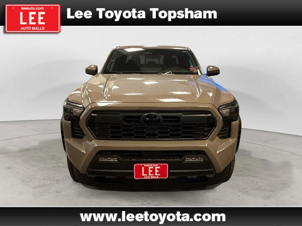 New 2026 Mudbath Toyota TRD Off Road Hybrid image 9