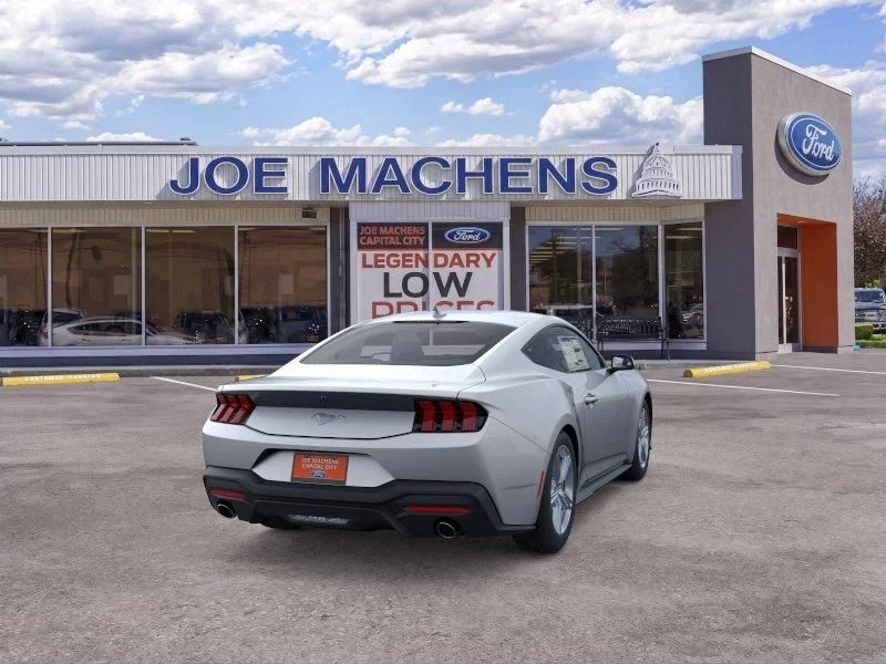 2026 Ford Mustang EcoBoost Fastback - Photo 8