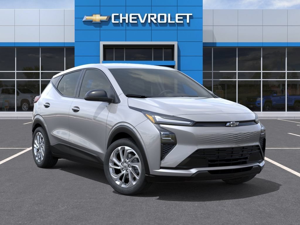 New 2027 Sterling Grey Metallic Chevrolet LT image 7