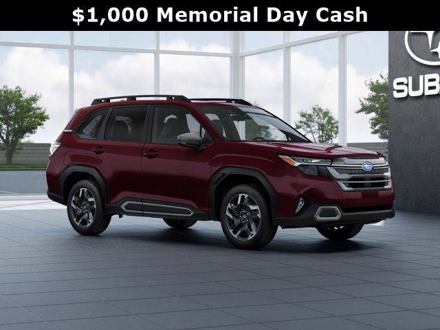 2026 Subaru Forester Limited's photo
