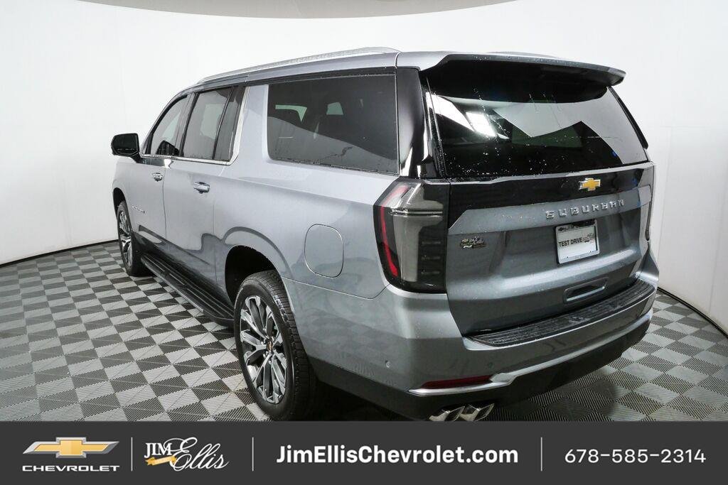 2026 Chevrolet Suburban High Country - Photo 28