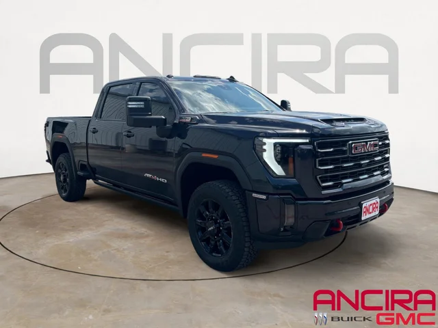 2024 GMC Sierra 2500HD AT4