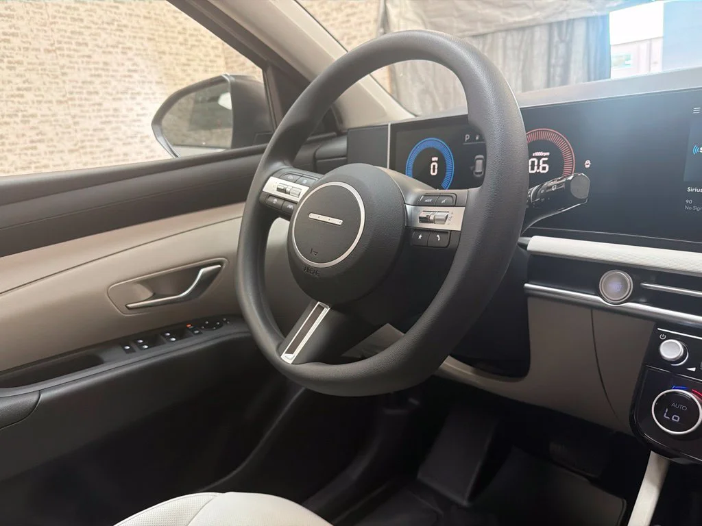 New 2026 Shimmering Silver Hyundai SEL Plus image 18