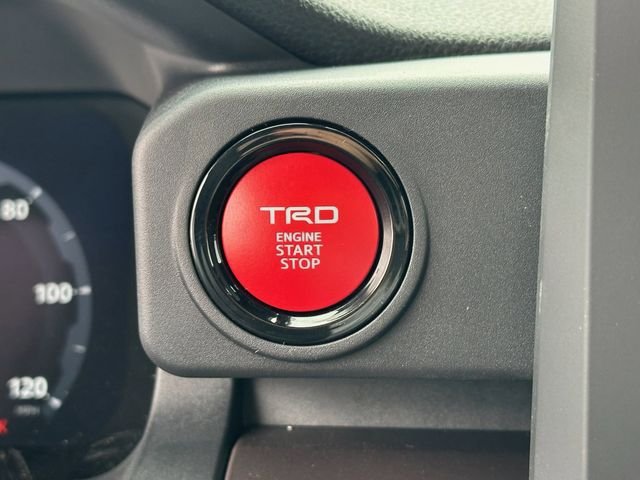 New 2026 Black Toyota  TRD Off-Road image 23