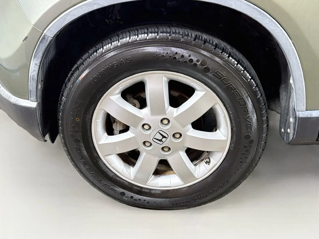 Used 2007 Green Honda EX-L image 37